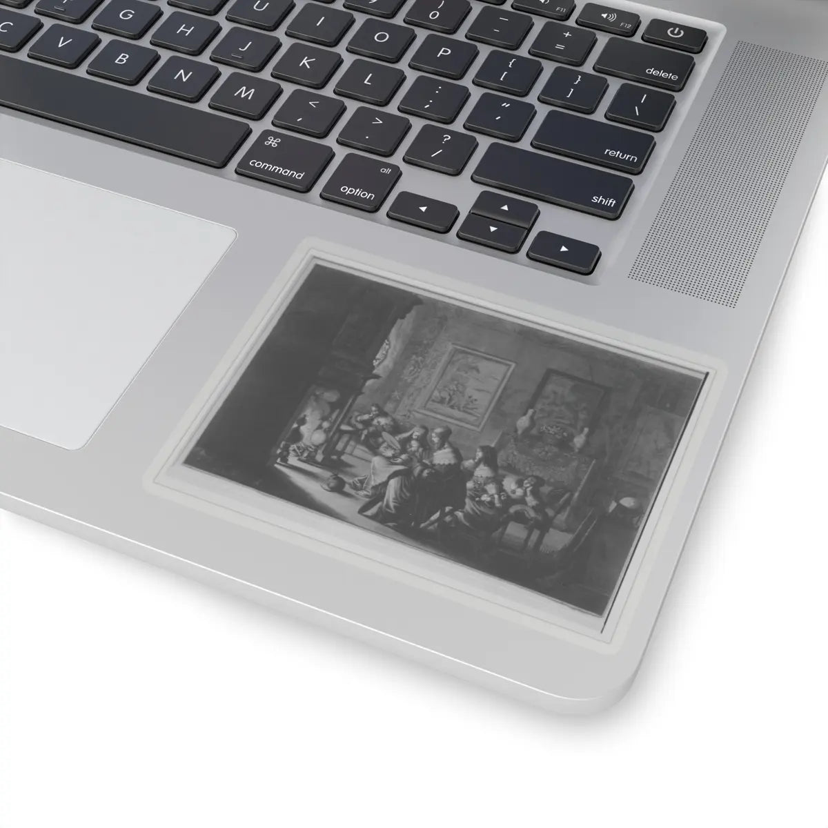 SKU:TSS-STICK-BRHBSS-4X4-13ROI Sizes:4" × 4" Types:Transparent