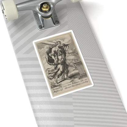 SKU:TSS-STICK-BRHBSS-6X6-80 Sizes:6" × 6" Types:White