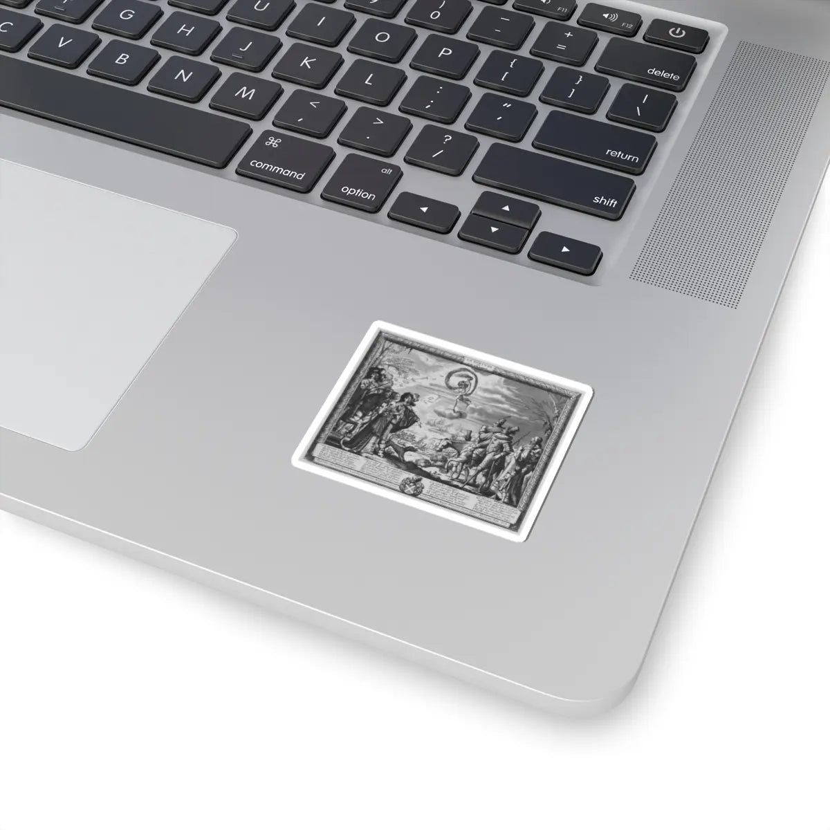 SKU:TSS-STICK-BRHBSS-2X2-83 Sizes:2" × 2" Types:White