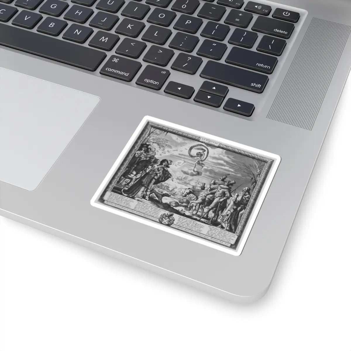 SKU:TSS-STICK-BRHBSS-3X3-83 Sizes:3" × 3" Types:White