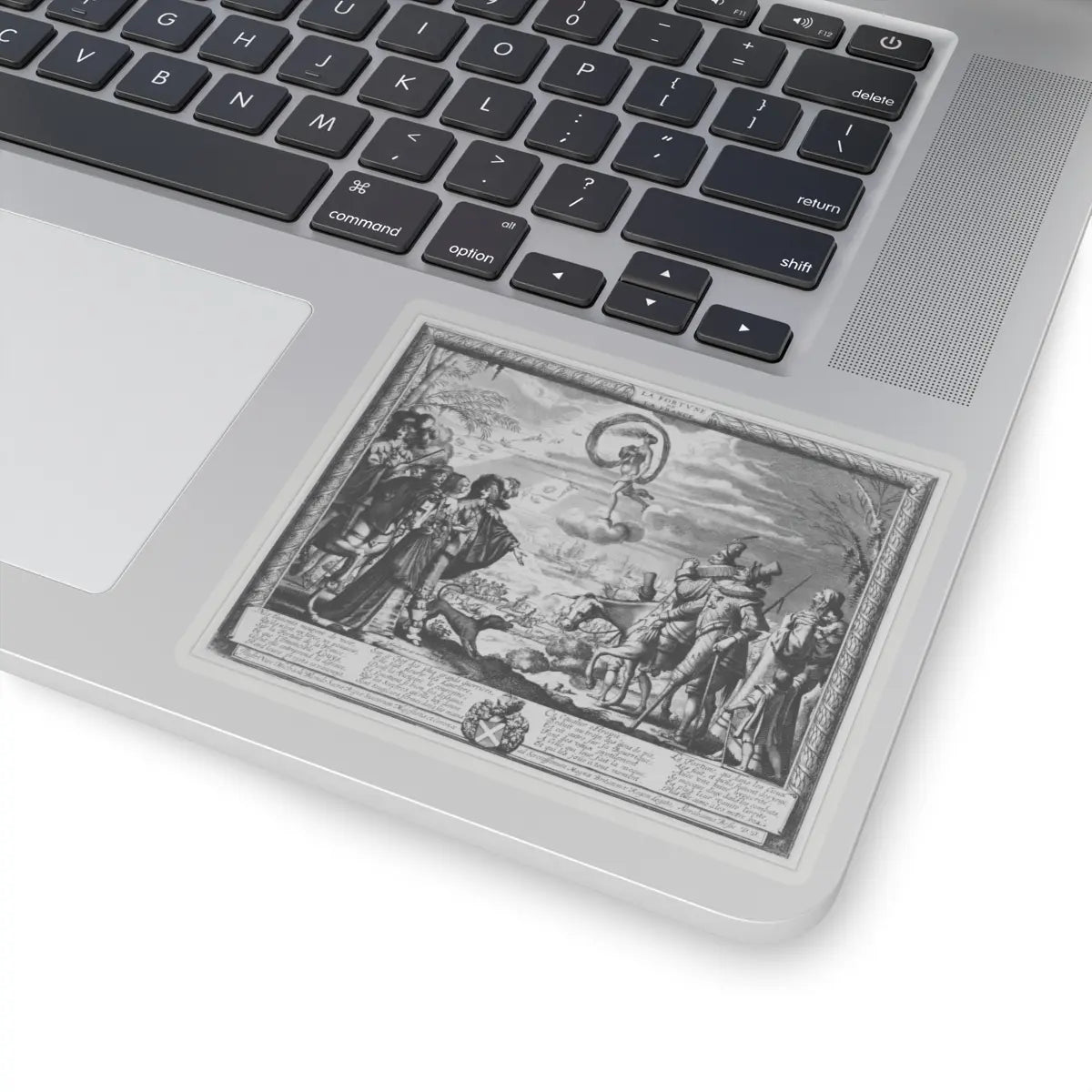 SKU:TSS-STICK-BRHBSS-4X4-13ROP Sizes:4" × 4" Types:Transparent