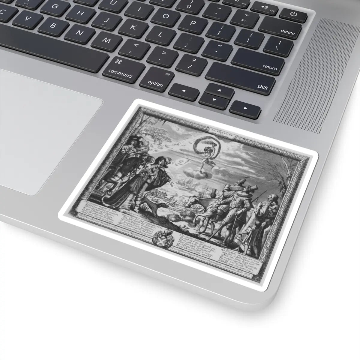 SKU:TSS-STICK-BRHBSS-4X4-83 Sizes:4" × 4" Types:White