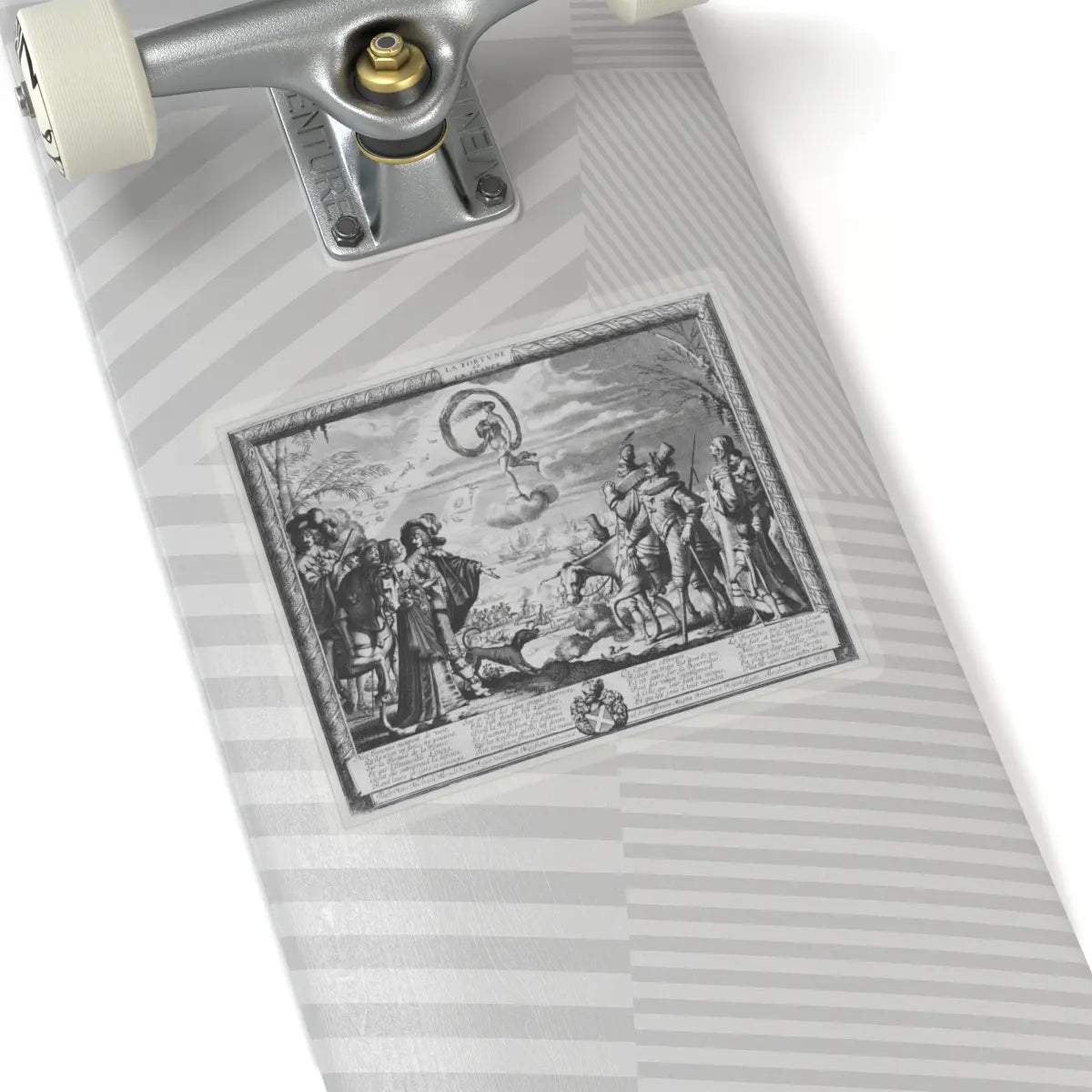 SKU:TSS-STICK-BRHBSS-6X6-13ROP Sizes:6" × 6" Types:Transparent