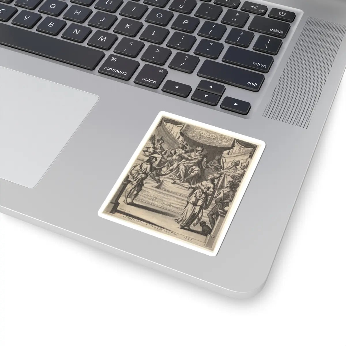 SKU:TSS-STICK-BRHBSS-3X3-86 Sizes:3" × 3" Types:White