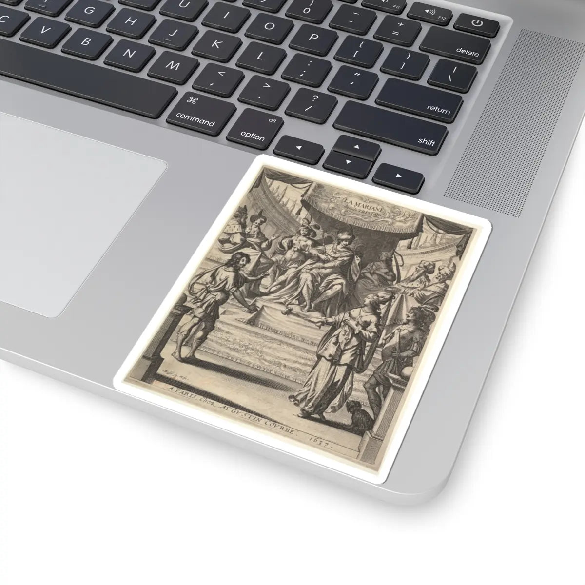SKU:TSS-STICK-BRHBSS-4X4-86 Sizes:4" × 4" Types:White