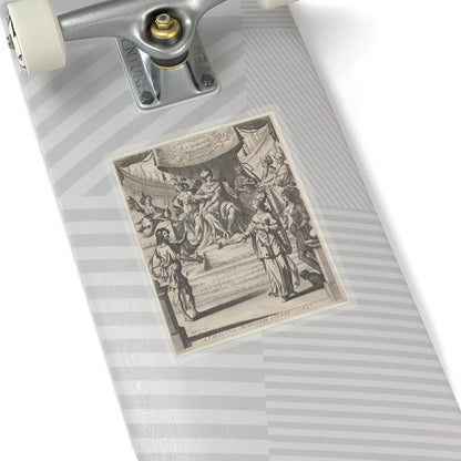 SKU:TSS-STICK-BRHBSS-6X6-13ROS Sizes:6" × 6" Types:Transparent