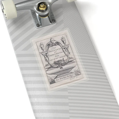 SKU:TSS-STICK-BRHBSS-6X6-13ROX Sizes:6" × 6" Types:Transparent