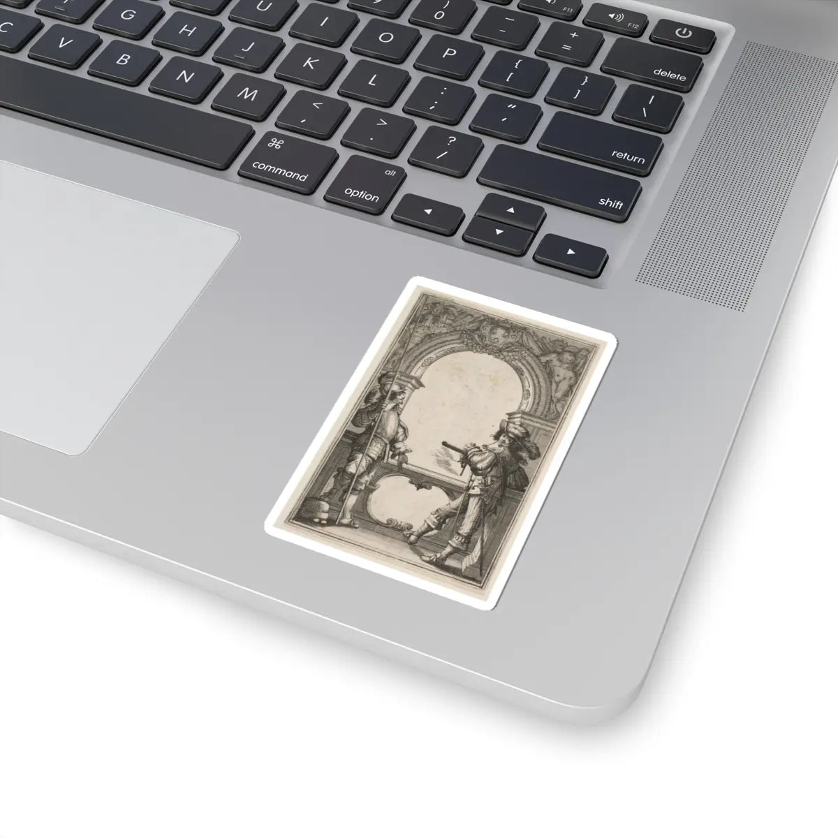 SKU:TSS-STICK-BRHBSS-3X3-87 Sizes:3" × 3" Types:White