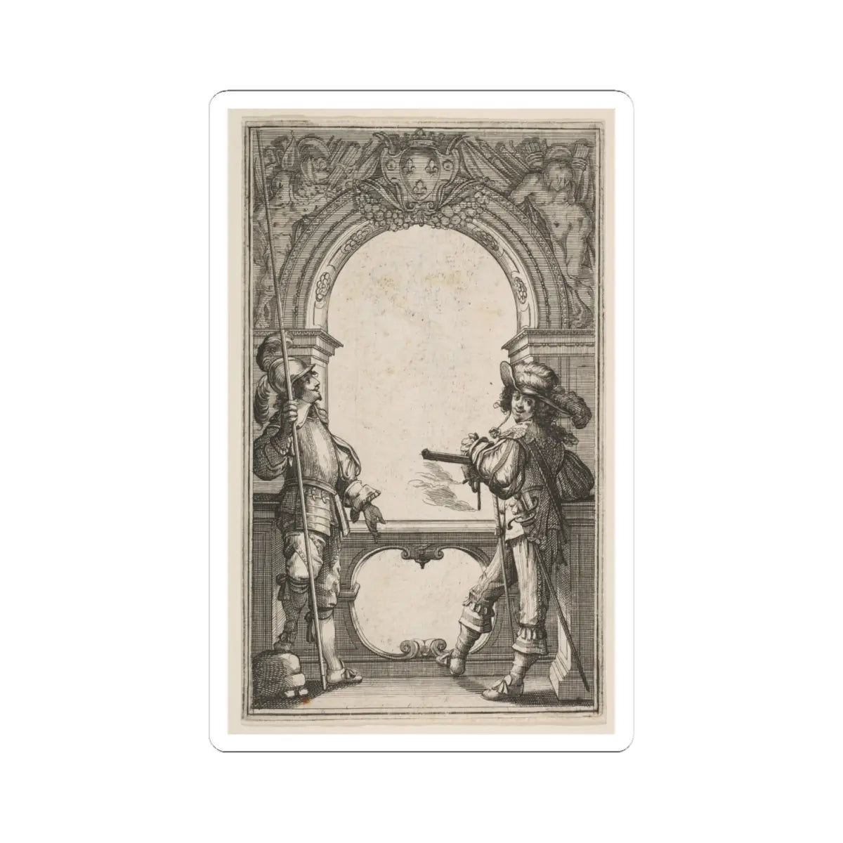 SKU:TSS-STICK-BRHBSS-4X4-87 Sizes:4" × 4" Types:White