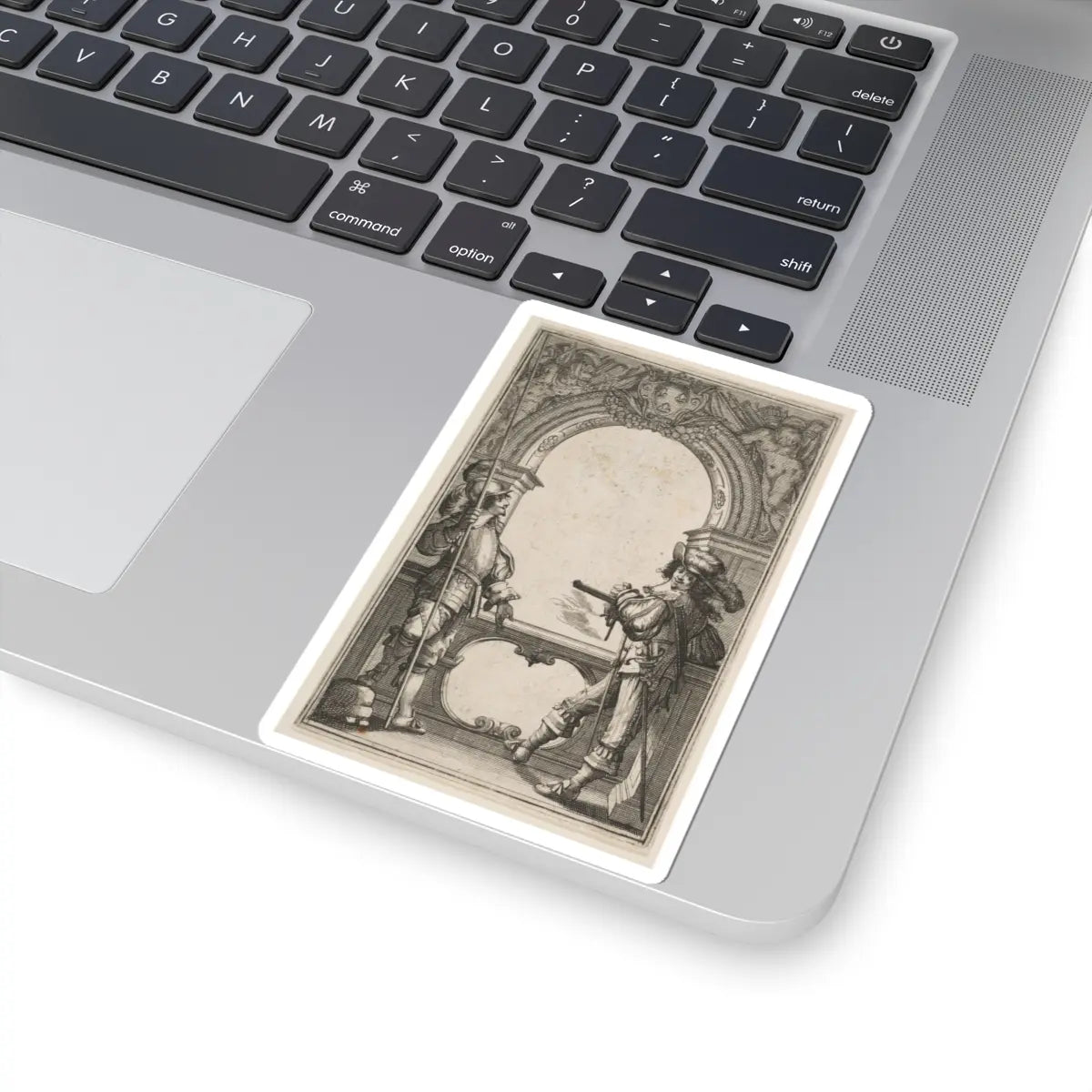SKU:TSS-STICK-BRHBSS-4X4-87 Sizes:4" × 4" Types:White