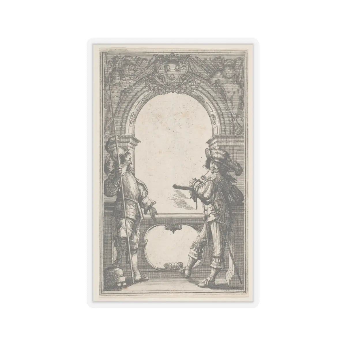 SKU:TSS-STICK-BRHBSS-6X6-13ROT Sizes:6" × 6" Types:Transparent