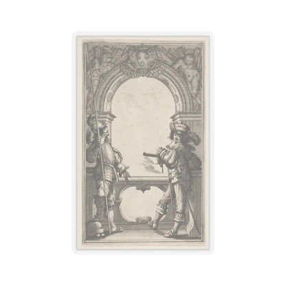 SKU:TSS-STICK-BRHBSS-6X6-13ROT Sizes:6" × 6" Types:Transparent