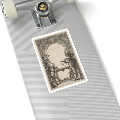 SKU:TSS-STICK-BRHBSS-6X6-87 Sizes:6" × 6" Types:White