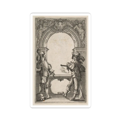 SKU:TSS-STICK-BRHBSS-6X6-87 Sizes:6" × 6" Types:White