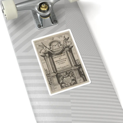 SKU:TSS-STICK-BRHBSS-6X6-89 Sizes:6" × 6" Types:White