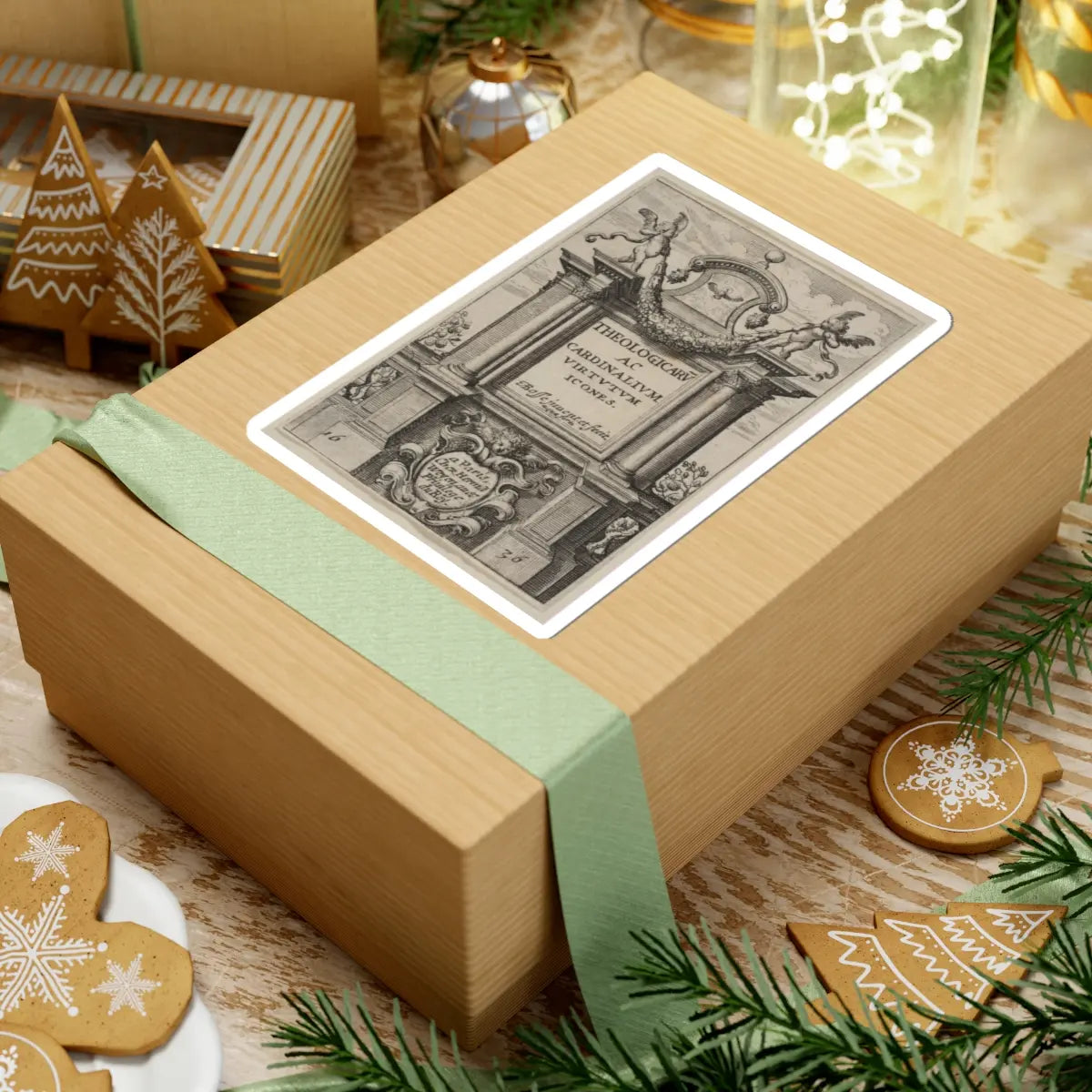 SKU:TSS-STICK-BRHBSS-6X6-89 Sizes:6" × 6" Types:White