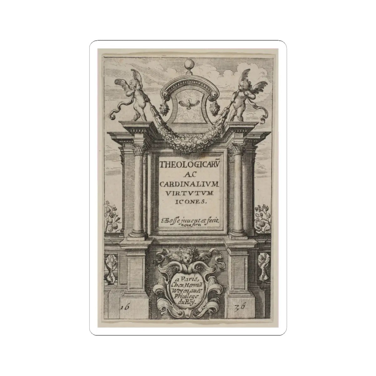 SKU:TSS-STICK-BRHBSS-6X6-89 Sizes:6" × 6" Types:White