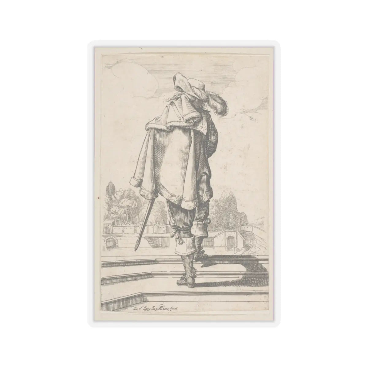 SKU:TSS-STICK-BRHBSS-6X6-13ROZ Sizes:6" × 6" Types:Transparent