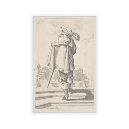 SKU:TSS-STICK-BRHBSS-6X6-13ROZ Sizes:6" × 6" Types:Transparent