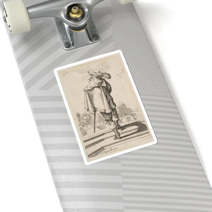 SKU:TSS-STICK-BRHBSS-6X6-93 Sizes:6" × 6" Types:White