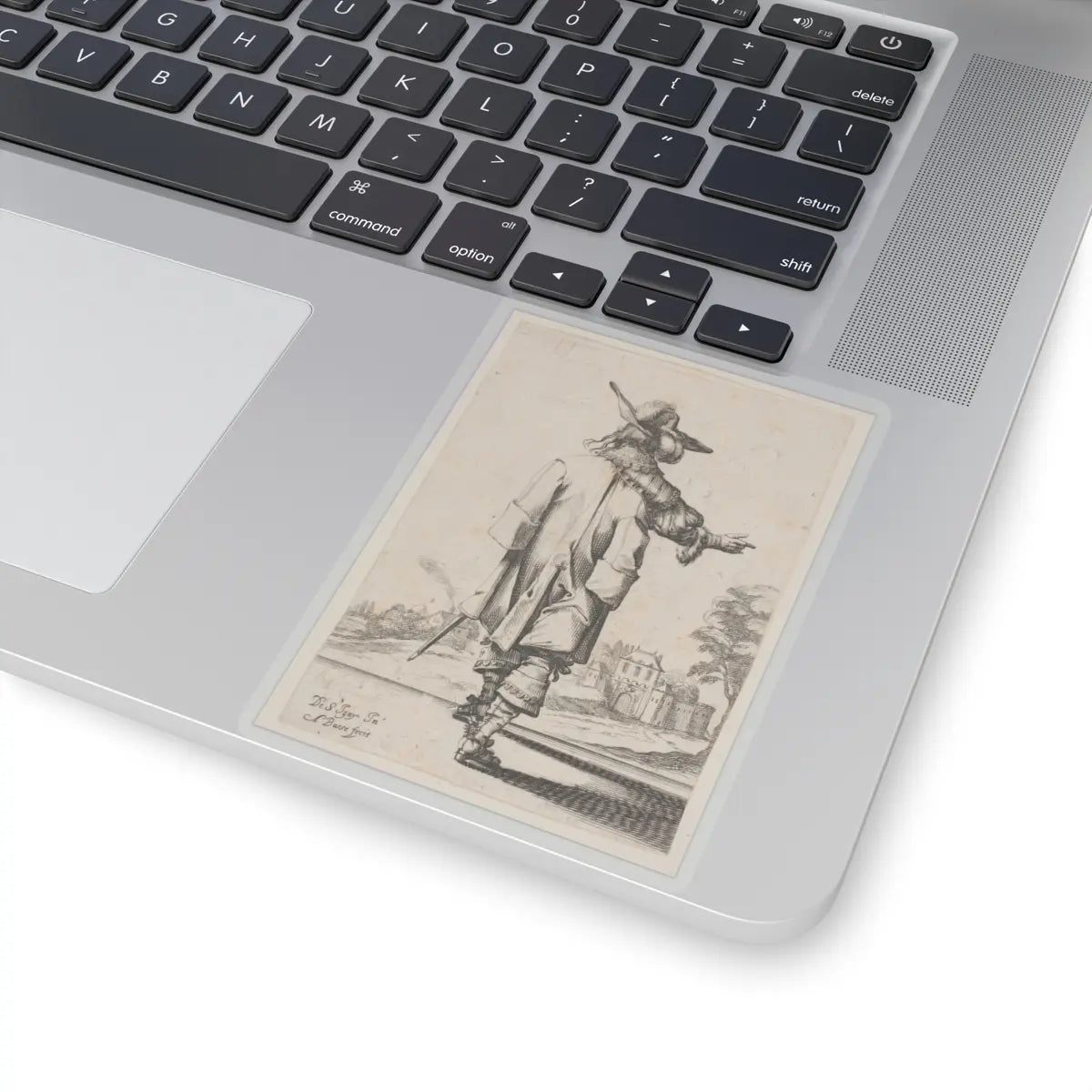 SKU:TSS-STICK-BRHBSS-4X4-13RP1 Sizes:4" × 4" Types:Transparent