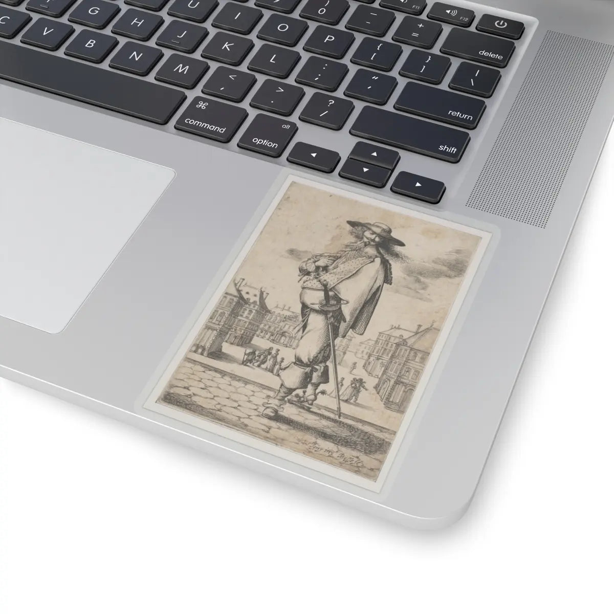 SKU:TSS-STICK-BRHBSS-4X4-13RP2 Sizes:4" × 4" Types:Transparent