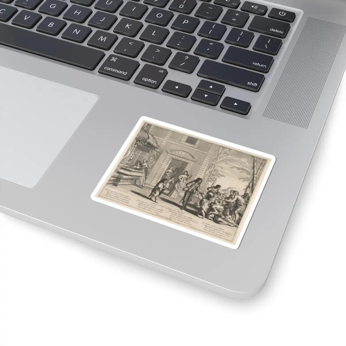 SKU:TSS-STICK-BRHBSS-3X3-99 Sizes:3" × 3" Types:White