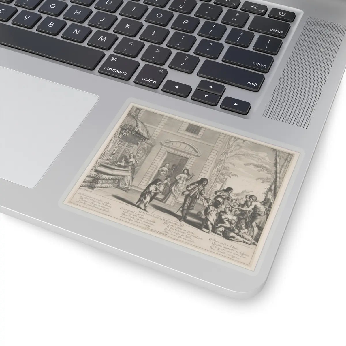 SKU:TSS-STICK-BRHBSS-4X4-13RP5 Sizes:4" × 4" Types:Transparent