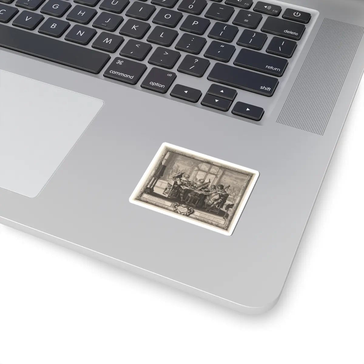 SKU:TSS-STICK-BRHBSS-2X2-101 Sizes:2" × 2" Types:White
