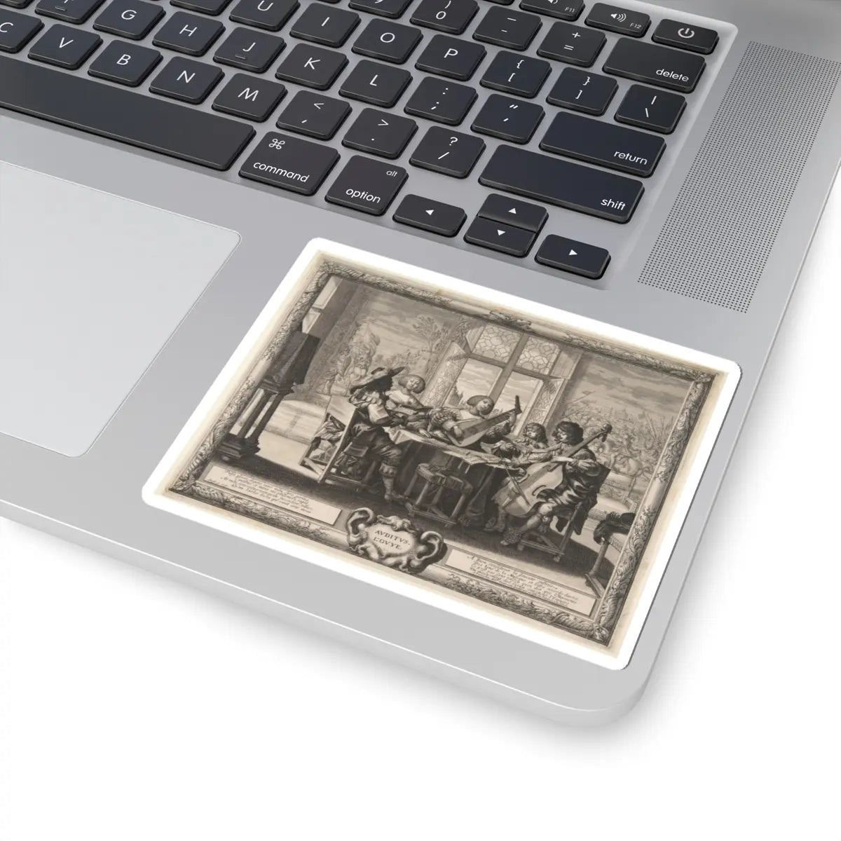 SKU:TSS-STICK-BRHBSS-4X4-101 Sizes:4" × 4" Types:White