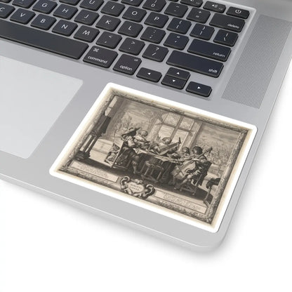 SKU:TSS-STICK-BRHBSS-4X4-101 Sizes:4" × 4" Types:White
