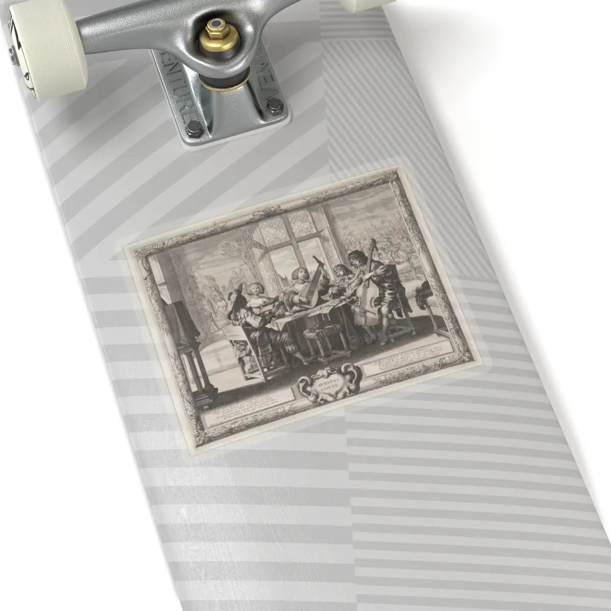 SKU:TSS-STICK-BRHBSS-6X6-13RP7 Sizes:6" × 6" Types:Transparent