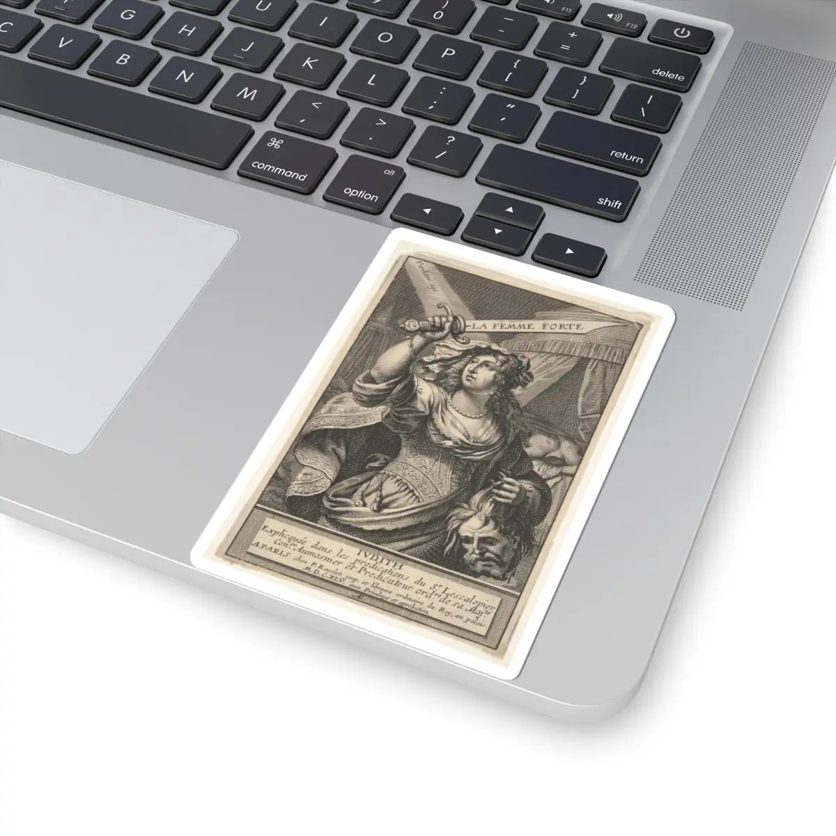 SKU:TSS-STICK-BRHBSS-4X4-106 Sizes:4" × 4" Types:White