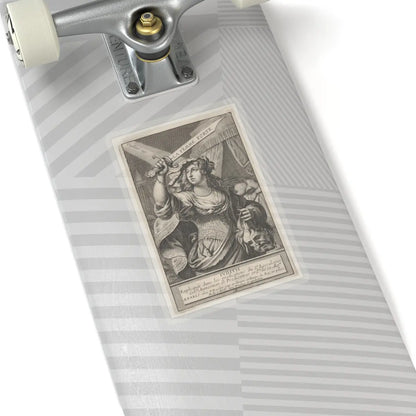 SKU:TSS-STICK-BRHBSS-6X6-13RPC Sizes:6" × 6" Types:Transparent