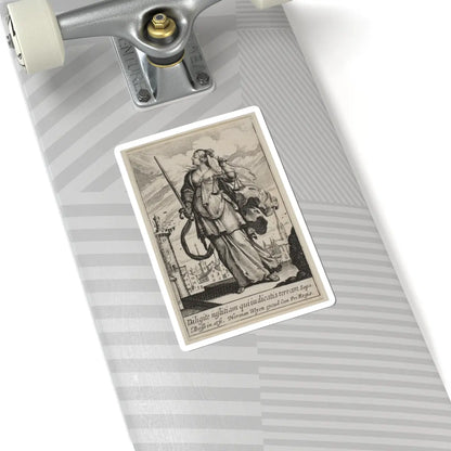 SKU:TSS-STICK-BRHBSS-6X6-107 Sizes:6" × 6" Types:White