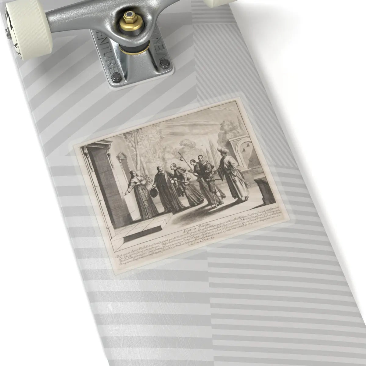SKU:TSS-STICK-BRHBSS-6X6-13RPE Sizes:6" × 6" Types:Transparent