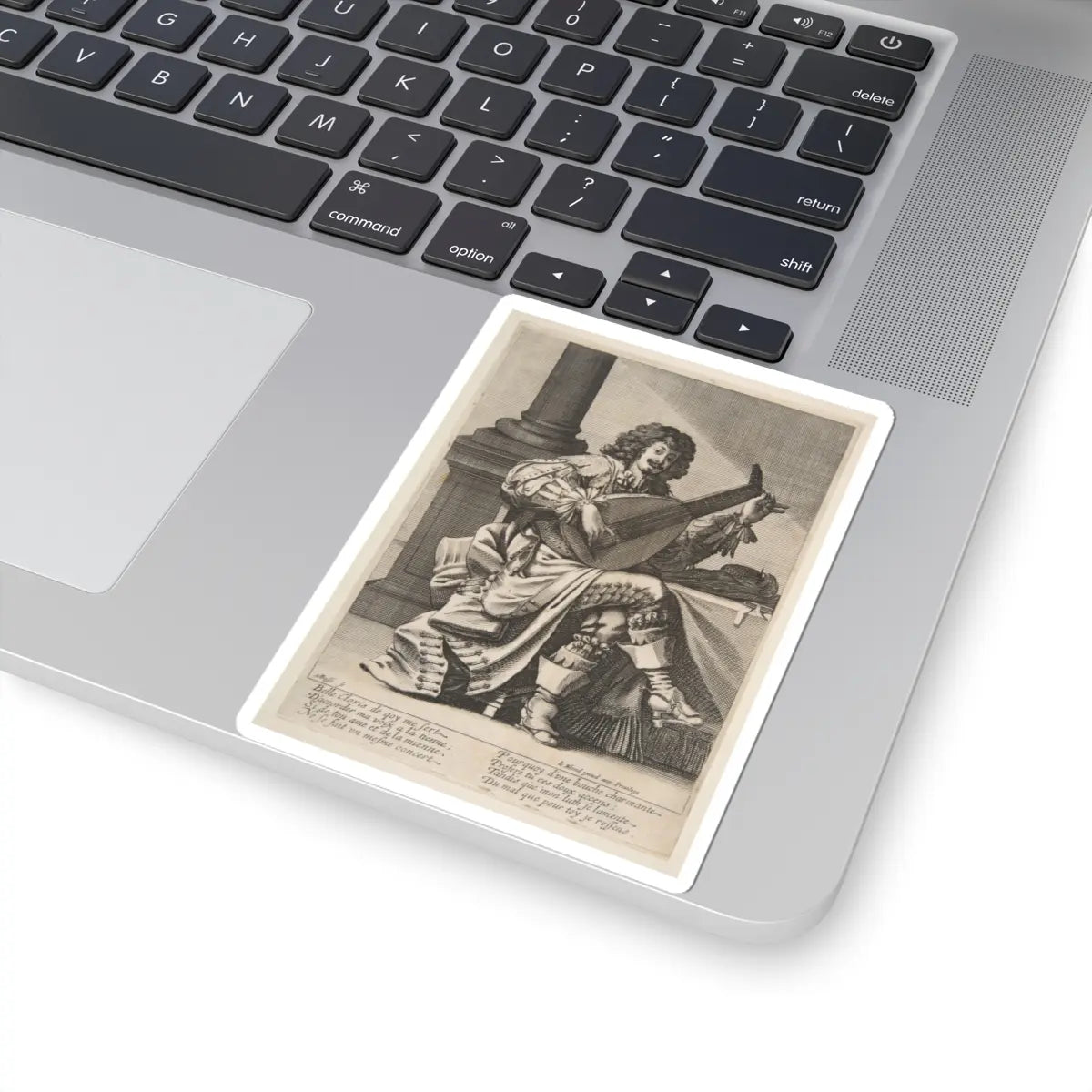 SKU:TSS-STICK-BRHBSS-4X4-113 Sizes:4" × 4" Types:White