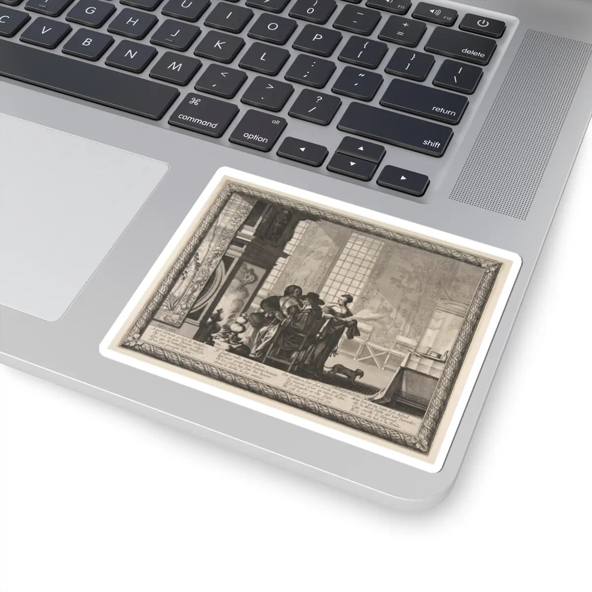 SKU:TSS-STICK-BRHBSS-4X4-115 Sizes:4" × 4" Types:White