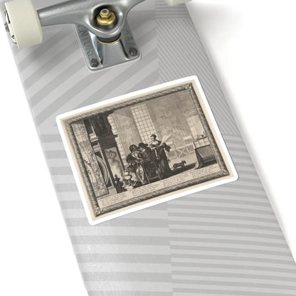 SKU:TSS-STICK-BRHBSS-6X6-115 Sizes:6" × 6" Types:White