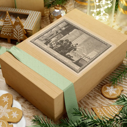 SKU:TSS-STICK-BRHBSS-6X6-13RPL Sizes:6" × 6" Types:Transparent