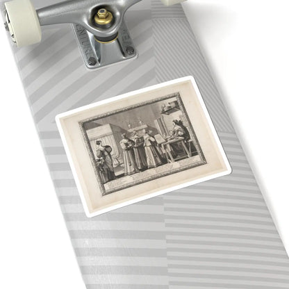 SKU:TSS-STICK-BRHBSS-6X6-120 Sizes:6" × 6" Types:White