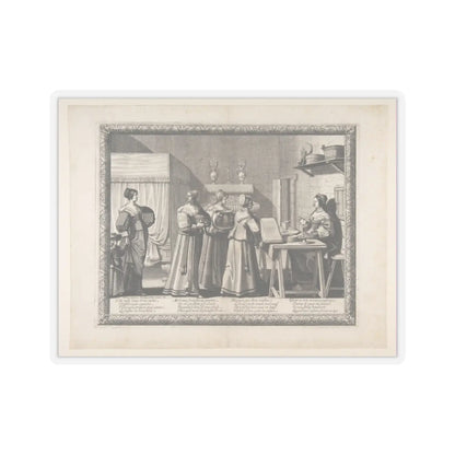 SKU:TSS-STICK-BRHBSS-6X6-13RPQ Sizes:6" × 6" Types:Transparent