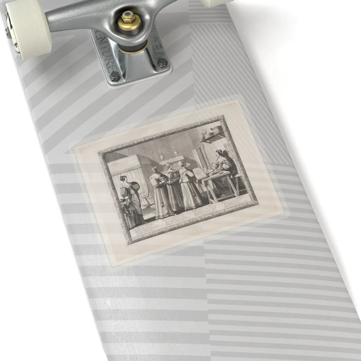 SKU:TSS-STICK-BRHBSS-6X6-13RPQ Sizes:6" × 6" Types:Transparent