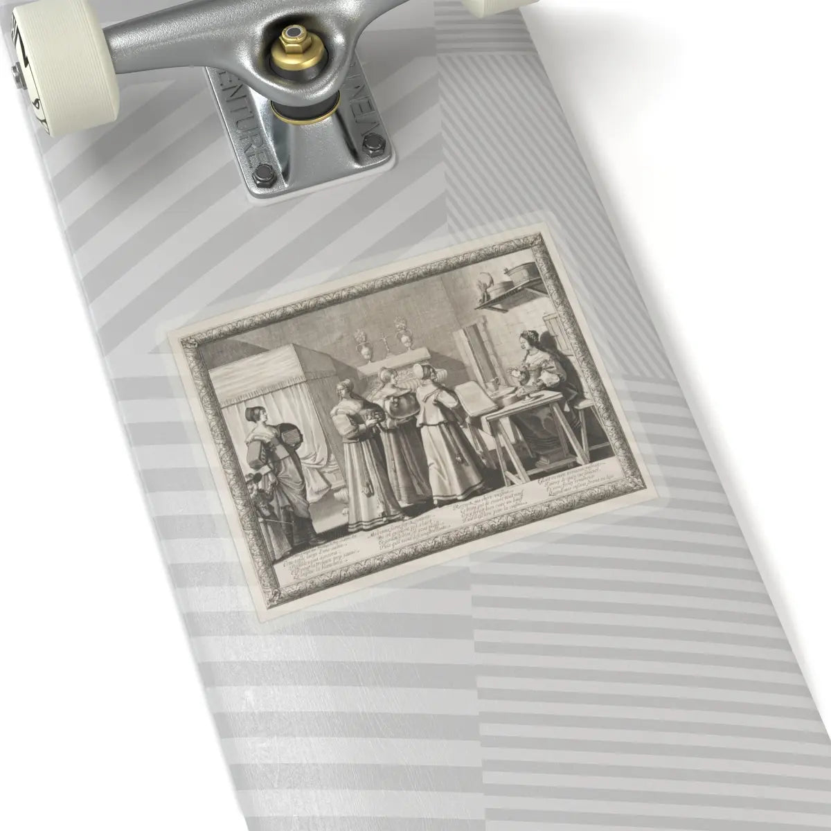 SKU:TSS-STICK-BRHBSS-6X6-13RPP Sizes:6" × 6" Types:Transparent