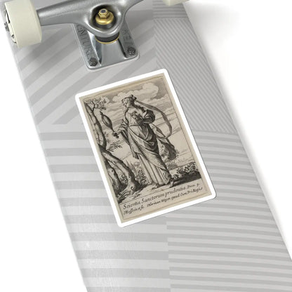 SKU:TSS-STICK-BRHBSS-6X6-121 Sizes:6" × 6" Types:White