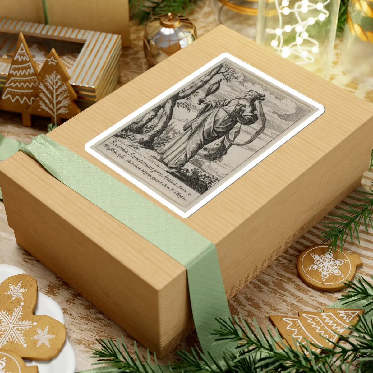 SKU:TSS-STICK-BRHBSS-6X6-121 Sizes:6" × 6" Types:White