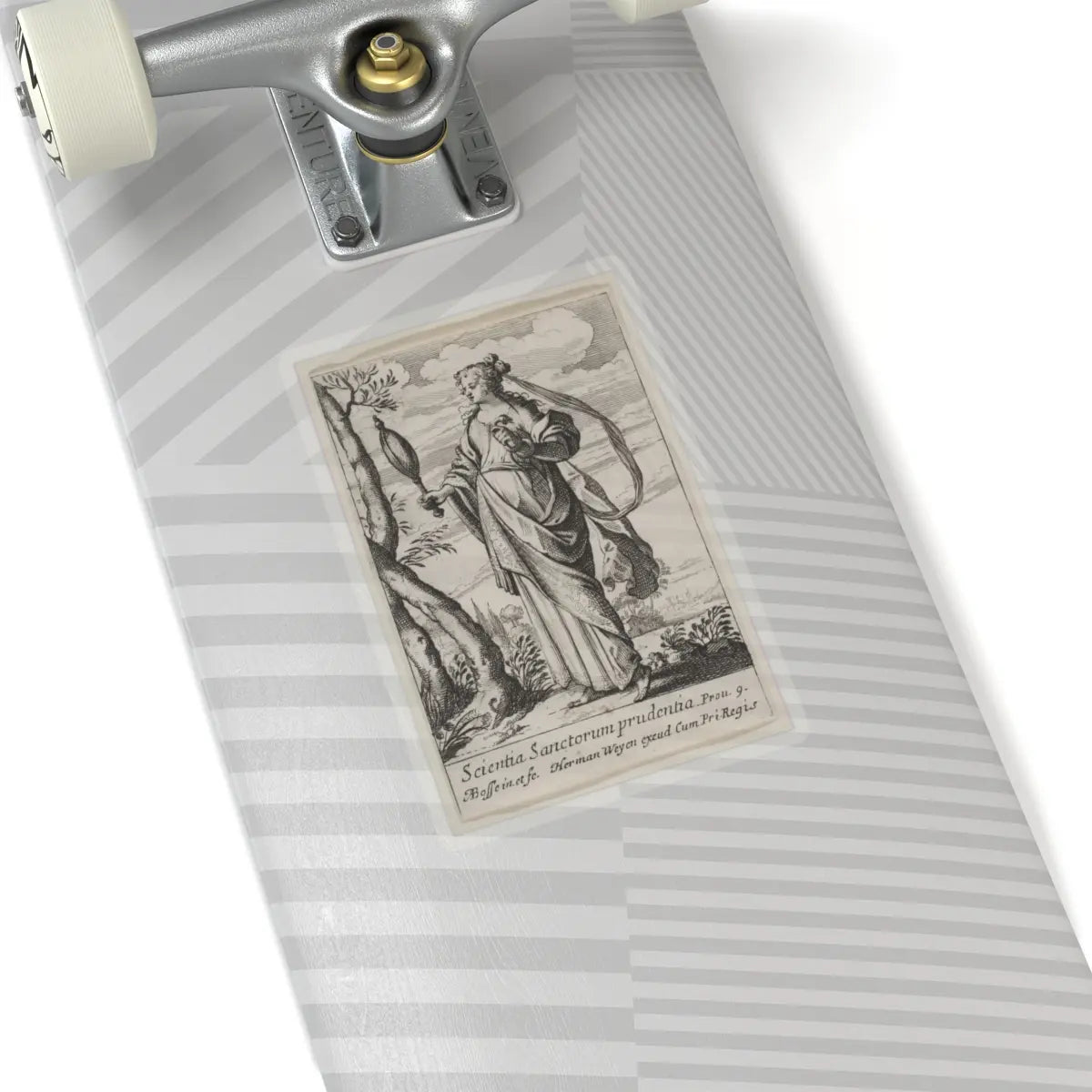 SKU:TSS-STICK-BRHBSS-6X6-13RPR Sizes:6" × 6" Types:Transparent