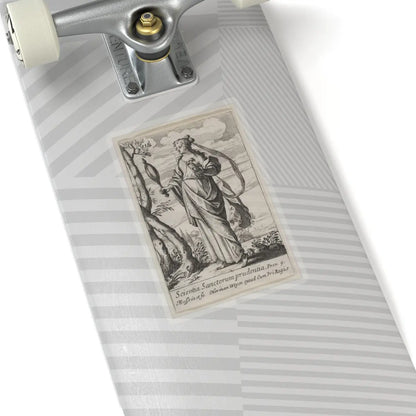 SKU:TSS-STICK-BRHBSS-6X6-13RPR Sizes:6" × 6" Types:Transparent