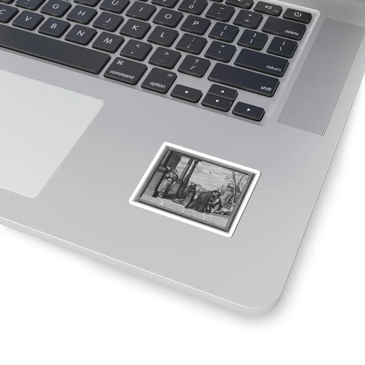 SKU:TSS-STICK-BRHBSS-2X2-124 Sizes:2" × 2" Types:White