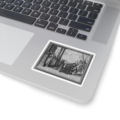 SKU:TSS-STICK-BRHBSS-3X3-124 Sizes:3" × 3" Types:White
